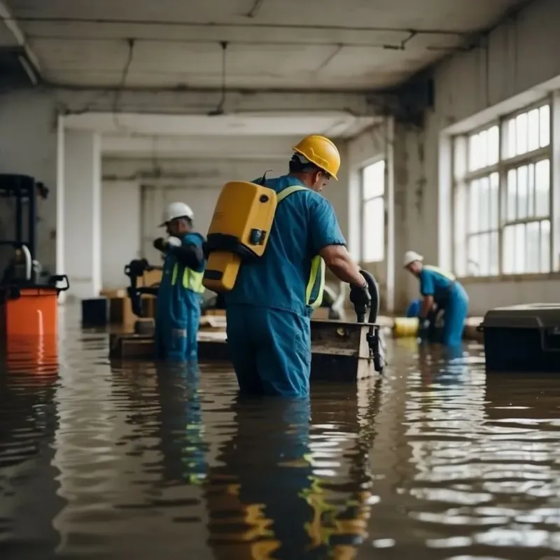 Emergency Water Extraction And Removal in Weweantic, MA